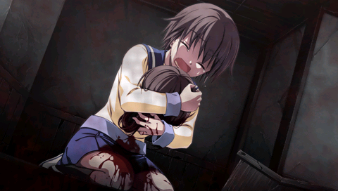 Corpse Party Book of Shadows Part 7 Seal Part 7